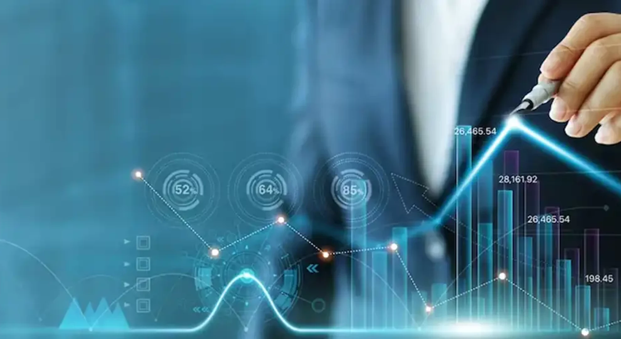 Integration with Accounting Software and CRM Systems