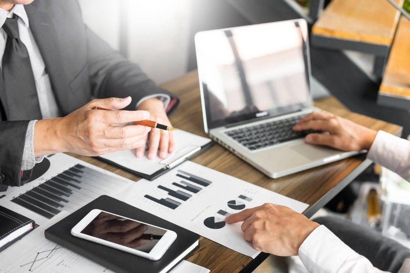 Financial Process Audit Before System Implementation